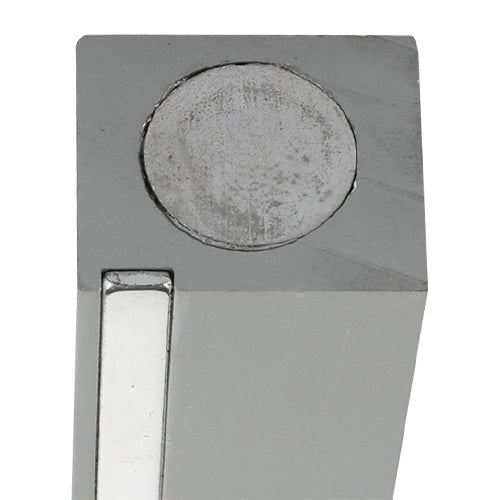 Aluminum Mezuzah 15 cm