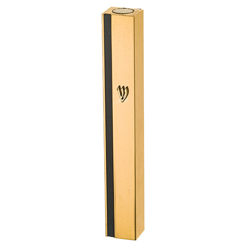 Aluminum Mezuzah 15 cm