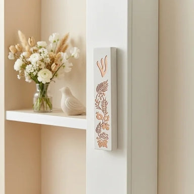 Polymer Mezuzah- Like Mezuzah 15 cm