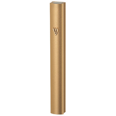 Electric Lighter with Usb Charging - 19 cm - Gold