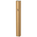 Electric Lighter with Usb Charging - 19 cm - Gold