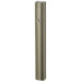 Electric Lighter with Usb Charging - 19 cm - Champagne