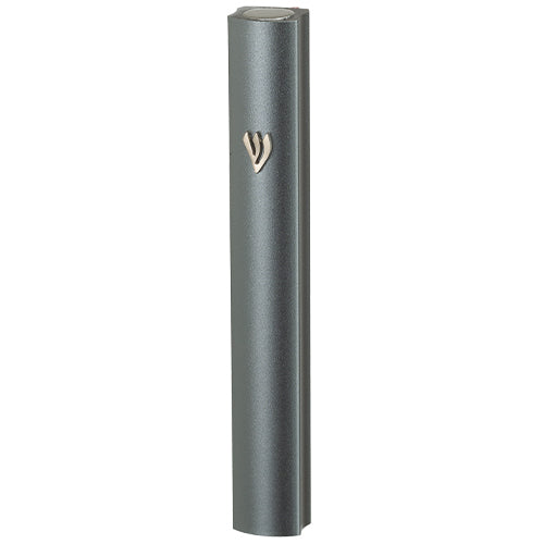 Electric Lighter with Usb Charging - 19 cm - Gray