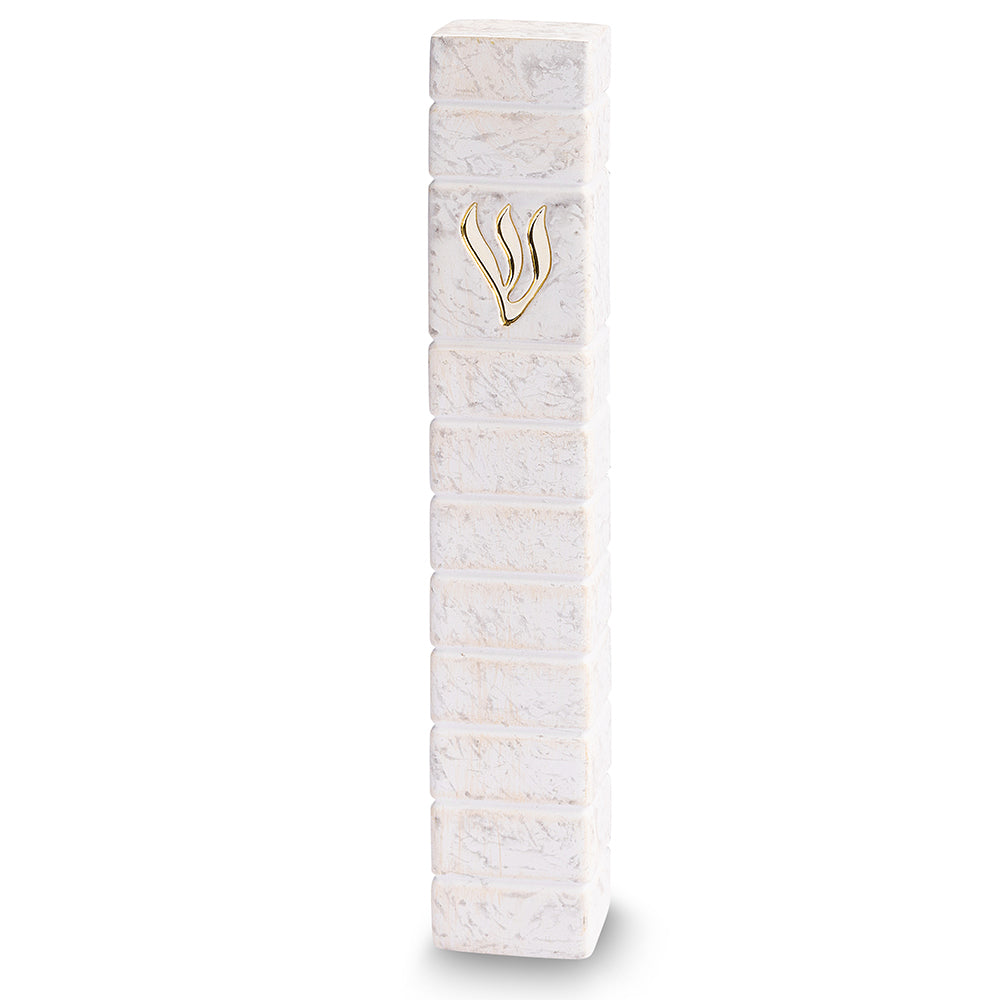 Concrete Polymer Mezuzah