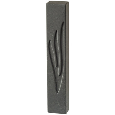 Polymer "Concrete Polymer" Mezuzah 30 cm, Black Color