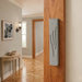 Polymer "Concrete Polymer" Mezuzah 25 cm, Stone Color