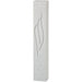 Polymer "Polymer" Mezuzah 20 cm