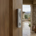 Polymer "Concrete" Mezuzah 20 cm, Stone - Like, Gray Color