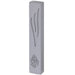 Polymer "Concrete" Mezuzah 20 cm, Stone - Like, Gray Color