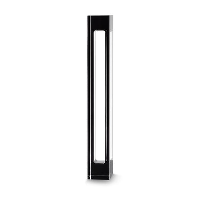 Perspex Mezuzah 12 cm - Gold
