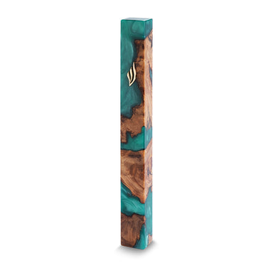 Epoxy Mezuzah 15 cm - White