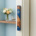 Epoxy Mezuzah 20 cm - Blue