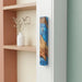 Epoxy Mezuzah 15 cm - Turquoise