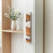 Epoxy Mezuzah 25 cm - Gold