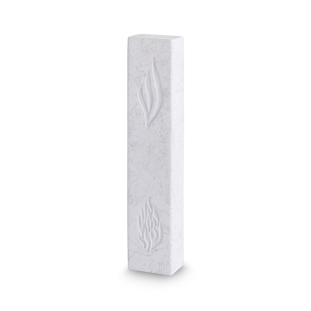 Concrete Polymer Mezuzah Size 20 cm