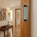 Perspex Mezuzah 20 cm - Gold