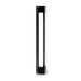 Perspex Mezuzah 20 cm - Gold