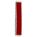 Stone-Like "Kotel" Mezuzah 25 cm- White Marble