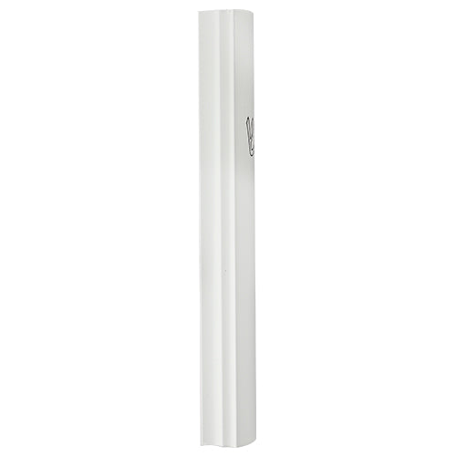 Mezuza Case Aluminum 15cm