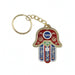 Keyholder 3.5cm- Red "Mazal" Inscription in Russian