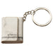 Leatherette Tehillim Keyholder with Magnet 4 cm