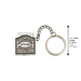 Keyholder 3 cm with Tehillim- Ornaments