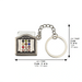 Keyholder 3 cm with Tehillim- Hoshen