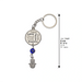 Metal "Blessings" Keyholder 8 cm- English