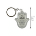 Nickel Keyholder 5 cm - Matte
