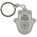 Nickel Keyholder 5 cm - Matte