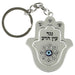 Nickel Keyholder 5 cm - Matte