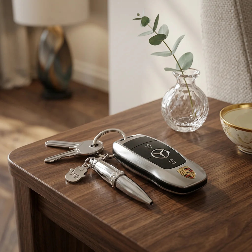 Pen Keyholder 6.5 cm