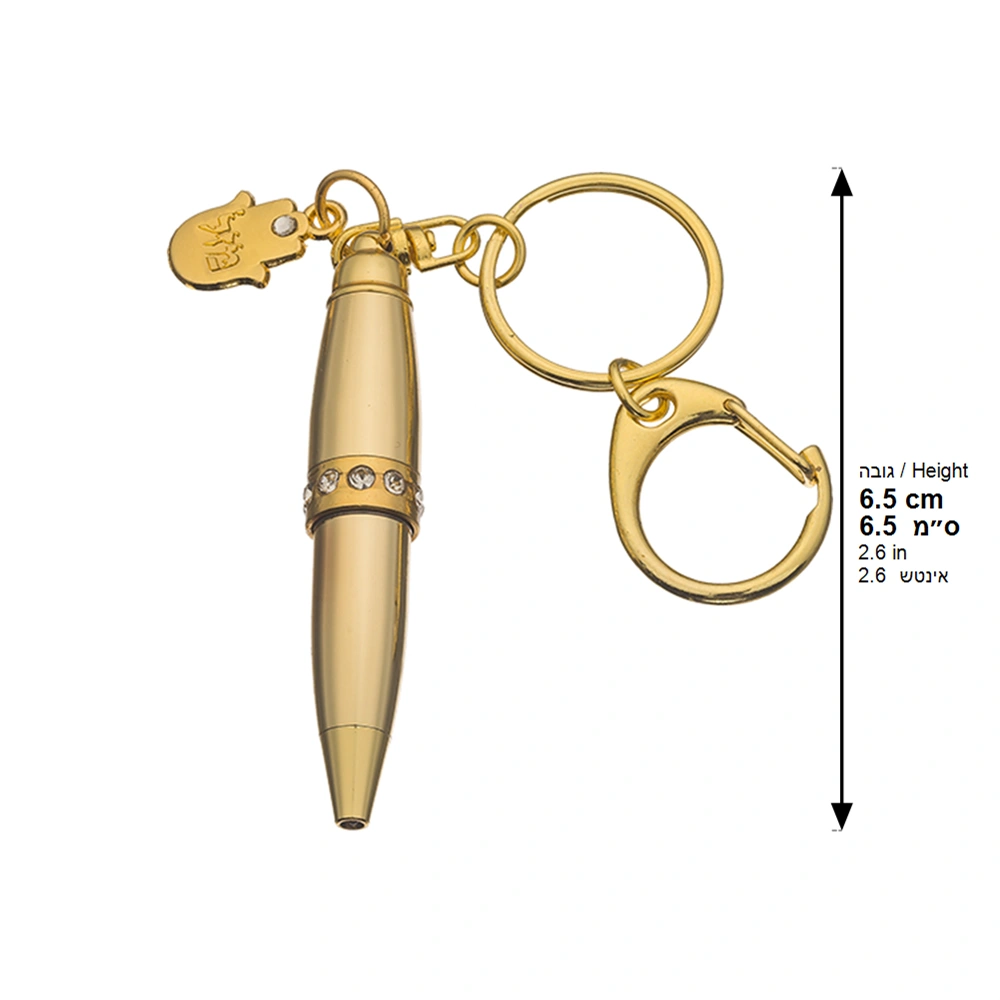 Pen Key Holder 6.5 cm