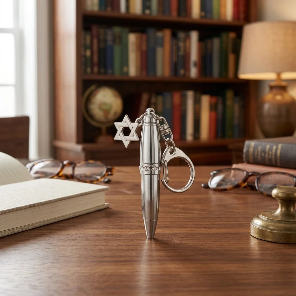 Pen Keychain 6.5 cm