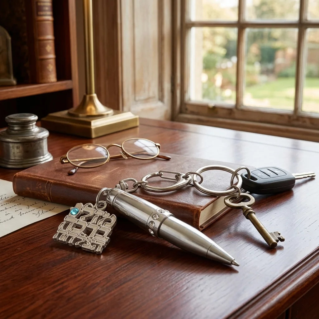 Pen Keychain 6.5 cm