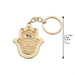 Nickel Keyholder 5 cm - Gold