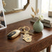 Nickel Keyholder 5 cm - Gold