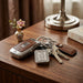 Metel "Blessings" Keyholder with Tehillim Book 3 cm