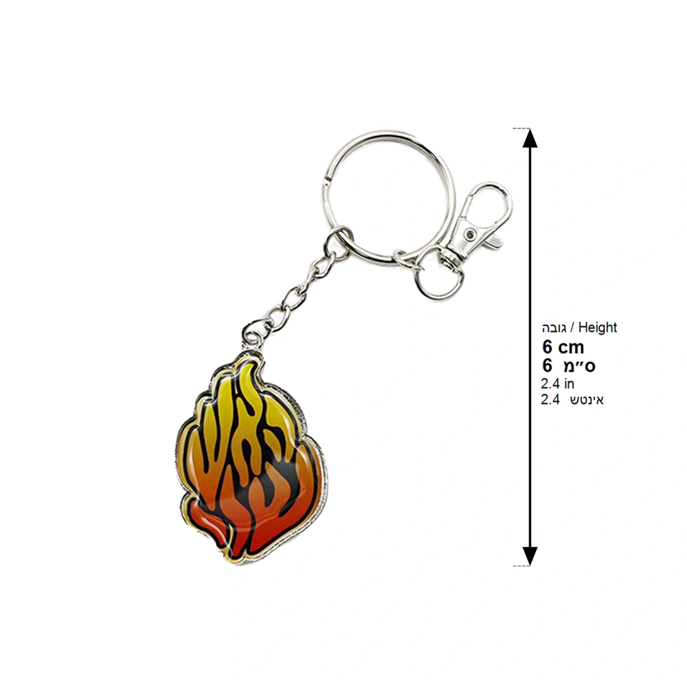 Epoxy Keyholder 6 cm