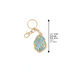 Metal Keyholder 5.5 cm