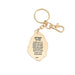 Metal Keyholder 5.5 cm