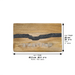Challah Tray 41*28 cm - Gray