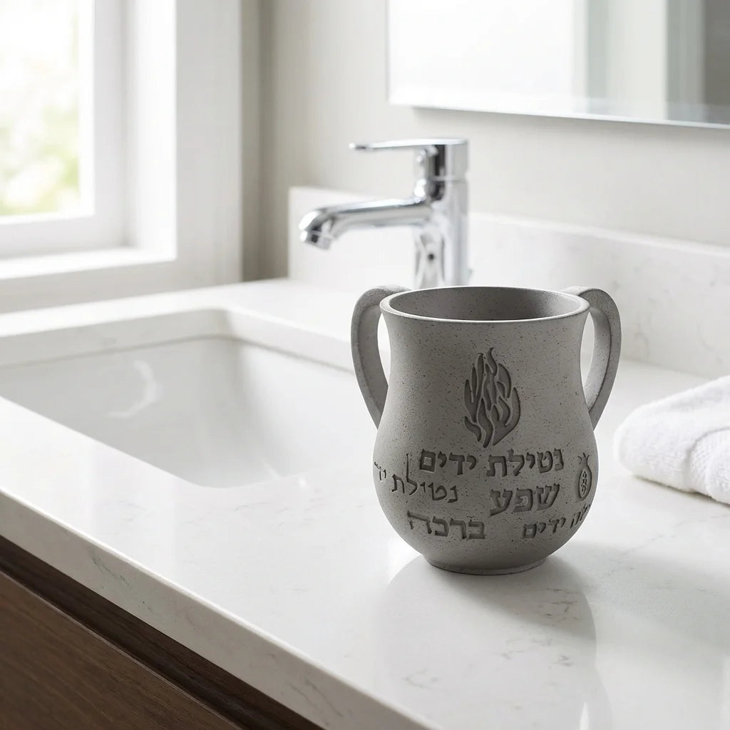 Polymer Washing Cup 14 cm