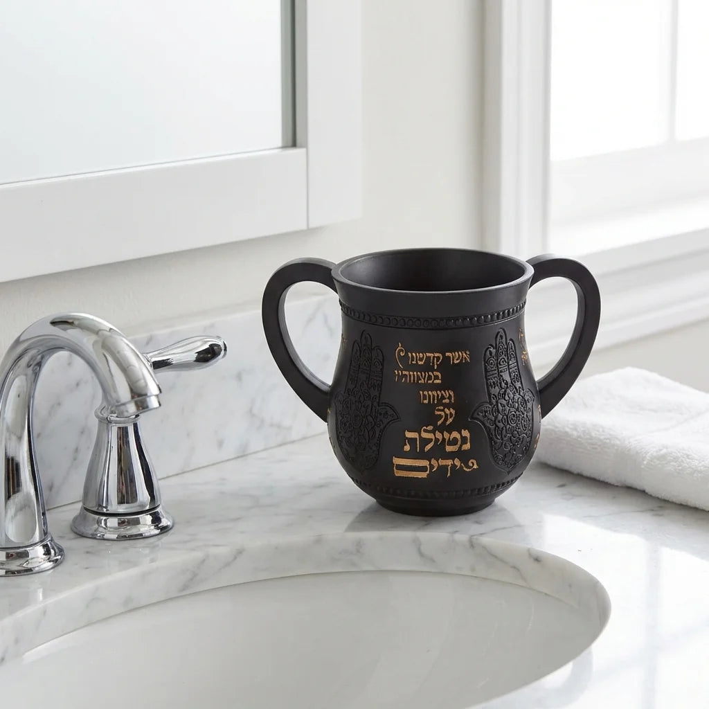 Polymer Washing Cup 14 cm