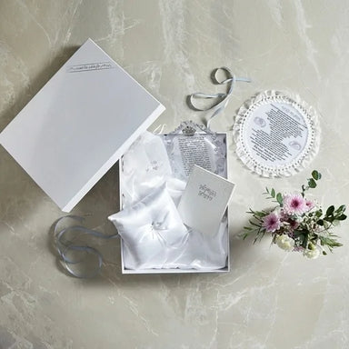 Lucite Prayer for Bride 20*20 cm