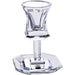 Crystal Kiddush Cup 16 cm Contain 100ml // 3.4oz