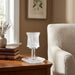 Crystal Kiddush Cup 16 cm Contain 100ml // 3.4oz