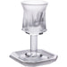Crystal Kiddush Cup 16 cm Contain 100ml // 3.4oz