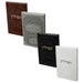 MIXED DIPLAY STAND (12) LEATHER BINDING TEFILLIN 7*10 CM MIRROR