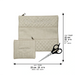 My "Halachah" Set, Includes: Case for Hair Piece and Scissors